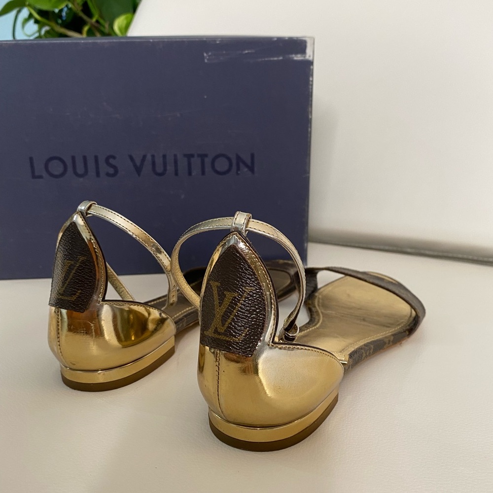 Louis Vuitton sandal (39)